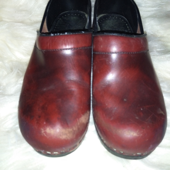Dansko clogs - Picture 5 of 5